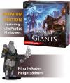 Dungeons & Dragons - Assault of the Giants Premium Board Game