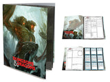 Dungeons & Dragons Character Folio Demogorgon