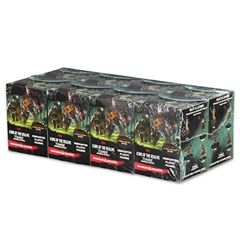 Dungeons & Dragons Icons of the Realms Set 7 Tomb of Annihilation Booster Brick (Brick of 8)