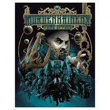 Dungeons & Dragons Mordenkainen's Tome of Foes Alternate Cover (Limited Edition, Release date 18/05/2018)