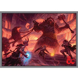 Dungeons and Dragons Fire Giant Standard Sized Sleeves 50ct 