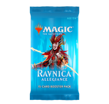 Magic the Gathering Ravnica Allegiance Booster Pack (Release date 25/01/2019)