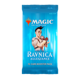 Magic the Gathering Ravnica Allegiance Booster Pack (Release date 25/01/2019)