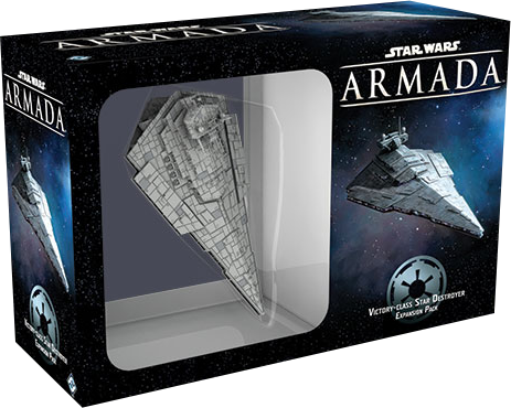 Star Wars - Armada - Victory Class Star Destroyer Expansion Pack