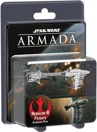 Star Wars - Armada - Nebulon-B Frigate Expansion Pack
