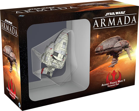 Star Wars - Armada - Assault Frigate Mark 2 Expansion Pack