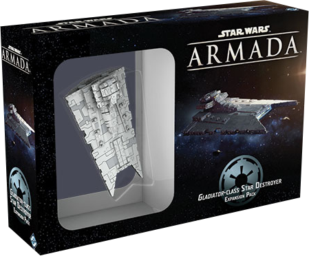 Star Wars - Armada - Gladiator Class Star Destroyer Expansion Pack