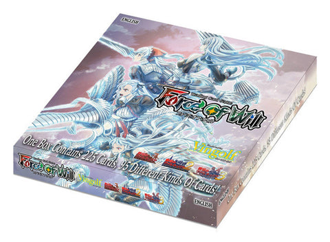 FORCE OF WILL VINGOLF 02 - VALKYRIA CHRONICLES - ENGLISH