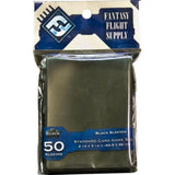 Fantasy Flight Card Sleeves Standard Black (50/Pack)