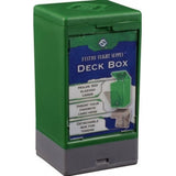 Fantasy Flight Supply Deck Box-Green