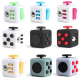 Fidget Cube Mixed Colours
