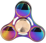 Fidget Spinner Premium Colourful Zinc Alloy