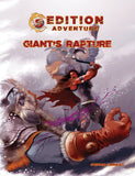 Fifth Edition Adventures Giant's Rapture