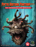 Fifth Edition Fantasy Adventure #11 The Archmage‘s Lost Hideaway