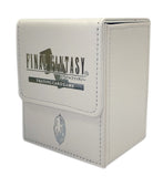 Final Fantasy Trading Card Game Opus VII Pre-release Deck Box (Empty Deck Box only)