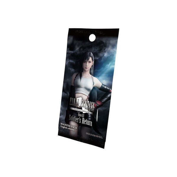 Final Fantasy Trading Card Game Opus XI Booster Pack – The Games Corner