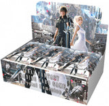 Final Fantasy Trading Card Game Opus XV Crystal Dominion Booster Box (Release Date 26 Nov 2021)
