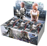 Final Fantasy Trading Card Game Opus XVI Emissaries of Light Booster Box (Release Date 15 Apr 2022)
