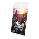 Final Fantasy Trading Card Game Opus XVIII Resurgence of Power Booster Pack (Release Date 9th Dec 2022)