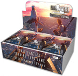 Final Fantasy Trading Card Game Opus XVIII Resurgence of Power Booster Box (Release Date 9th Dec 2022)