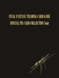 Colección de cartas de relaciones públicas del juego de cartas coleccionables Final Fantasy Noir (fecha de lanzamiento: 1 de marzo de 2023)