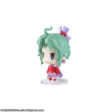 クラウド(FF7AC ver) 「トレーディングアーツミニ Vol.2」 ファイナルファンタジー トレーディングアーツ ミニ Vol.2 BOX