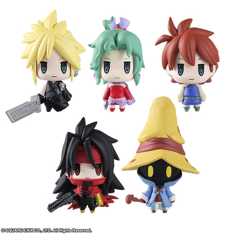 Final Fantasy Trading Arts Mini Vol.2 Assorted Figure – The Games