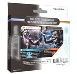 Final Fantasy TCG Two-player Starter Set Villains  & Heroes 