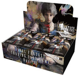 Final Fantasy Trading Card Game Opus VII Booster Box (Release date 2/11/2018)