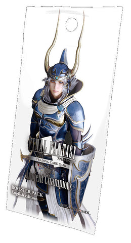 Final Fantasy Trading Card Game Opus X Booster Pack (Release Date 08/11/2019)