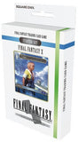 Final Fantasy Trading Card Game Starter Set Final Fantasy 10