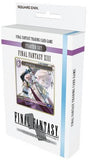 Final Fantasy Trading Card Game Starter Set Final Fantasy 13