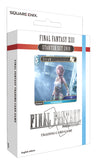 Final Fantasy Trading Card Game Starter Set Final Fantasy XIII (Release date 23/03/2018)