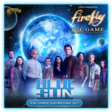 Firefly - The Game Blue Sun Rim Space Expansion Set