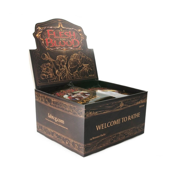 その他 flesh and blood Welcome to Rathe 2BOX WTR_collector_print_banner.