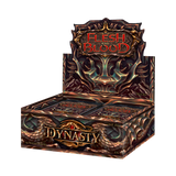 Flesh and Blood Dynasty Booster Box (Release Date 11 Nov 2022)