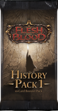 Flesh and Blood History Pack 1 Booster Pack (Release Date 06 May 2022)