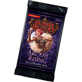Flesh and Blood TCG Arcane Rising UNLIMITED Booster Pack (Release Date 27/11/2020)