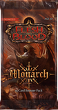 Flesh and Blood TCG Monarch Unlimited Booster Pack (Release Date 11 Jun 2021)