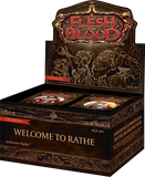 Flesh and Blood TCG Welcome to Rathe UNLIMITED Booster Box (Release Date 27/11/2020)