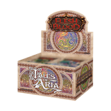 Flesh and Blood Tales of Aria First Edition Booster Box (Release date 24 Sep 2021)