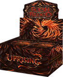 Flesh and Blood Uprising Booster Box (Release Date 24 June 2022)