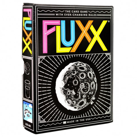 Fluxx v5.0 Card Game 