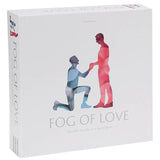 Fog of Love Boy Boy Alternate Cover