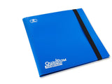 Folder Ultimate Guard 12-Pocket QuadRow FlexXfolio Blue