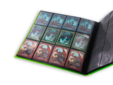 Folder Ultimate Guard 12-Pocket QuadRow FlexXfolio Light Green