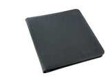 Folder Ultimate Guard 12-Pocket QuadRow ZipFolio XenoSkin Black