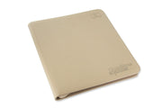 Folder Ultimate Guard 12-Pocket QuadRow ZipFolio XenoSkin Sand
