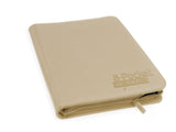 Folder Ultimate Guard 8-Pocket ZipFolio Xenoskin Sand