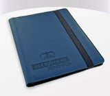 Folder Ultimate Guard 9-Pocket FlexXfolio XenoSkin Blue